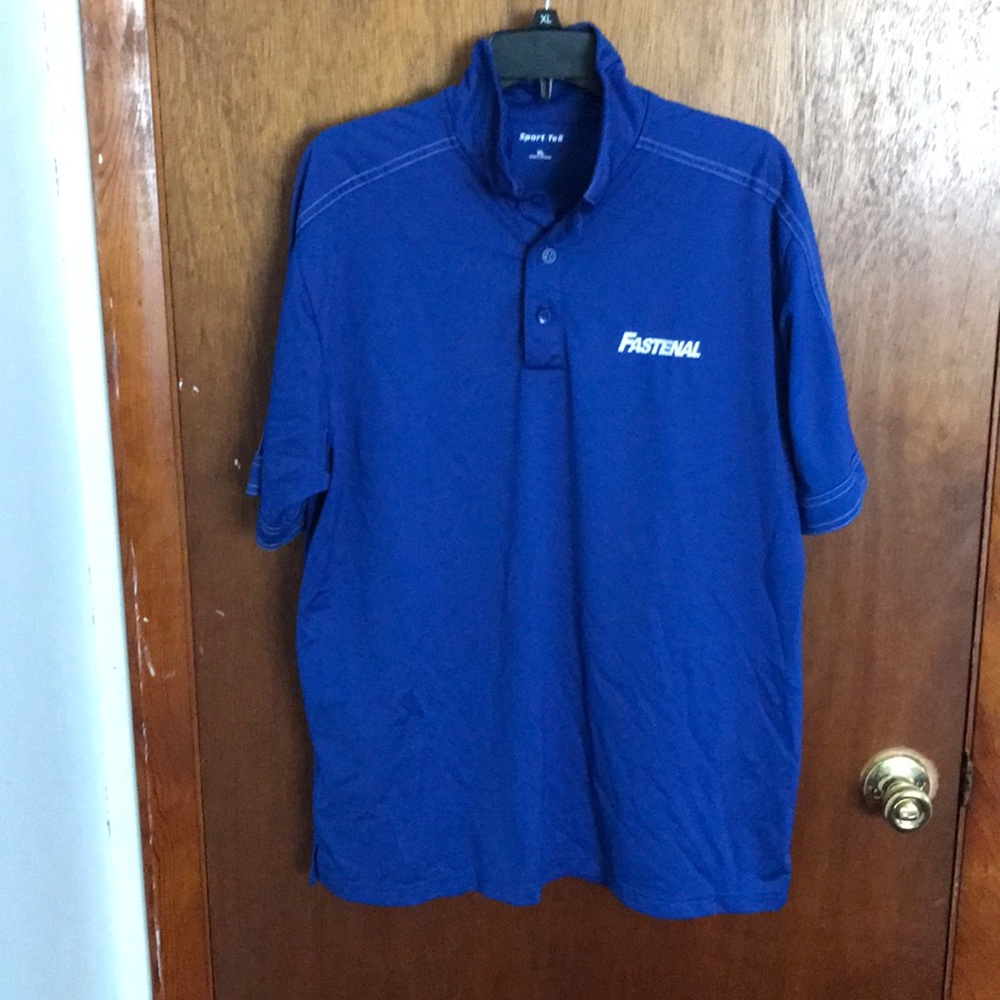 Fastenal Employee Work Shirt Sz. XL (Exclusive)
